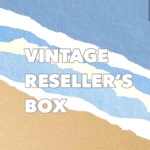 5 lb Reseller Box - Vintage Inventory Liquidation